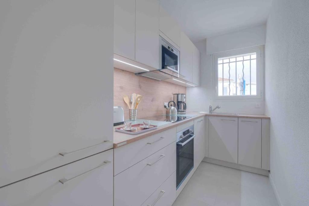 Boreal 4 Pax Bord De Mer Apartment Saint-Raphael  Ngoại thất bức ảnh