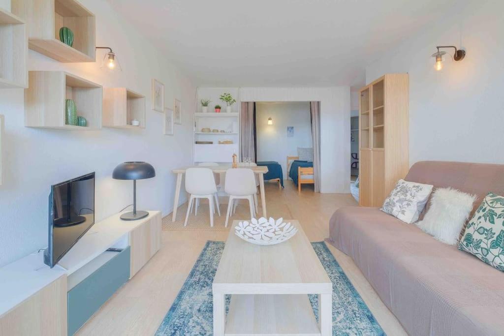 Boreal 4 Pax Bord De Mer Apartment Saint-Raphael  Ngoại thất bức ảnh