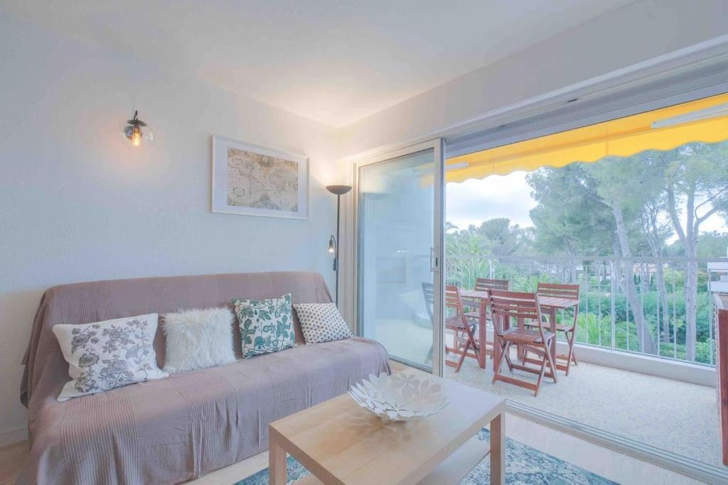 Boreal 4 Pax Bord De Mer Apartment Saint-Raphael  Ngoại thất bức ảnh