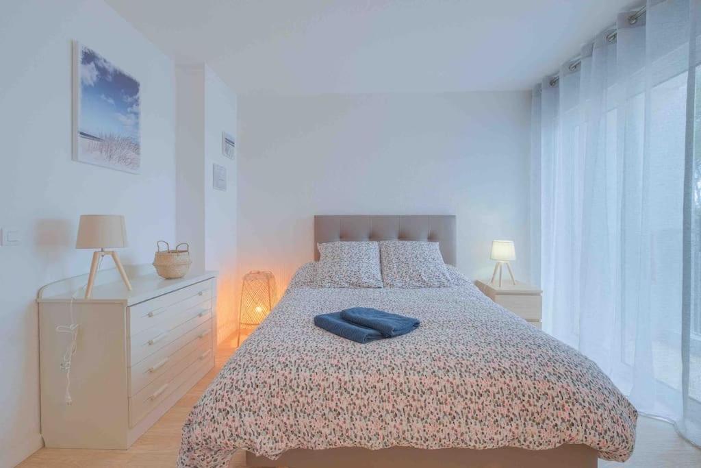 Boreal 4 Pax Bord De Mer Apartment Saint-Raphael  Ngoại thất bức ảnh
