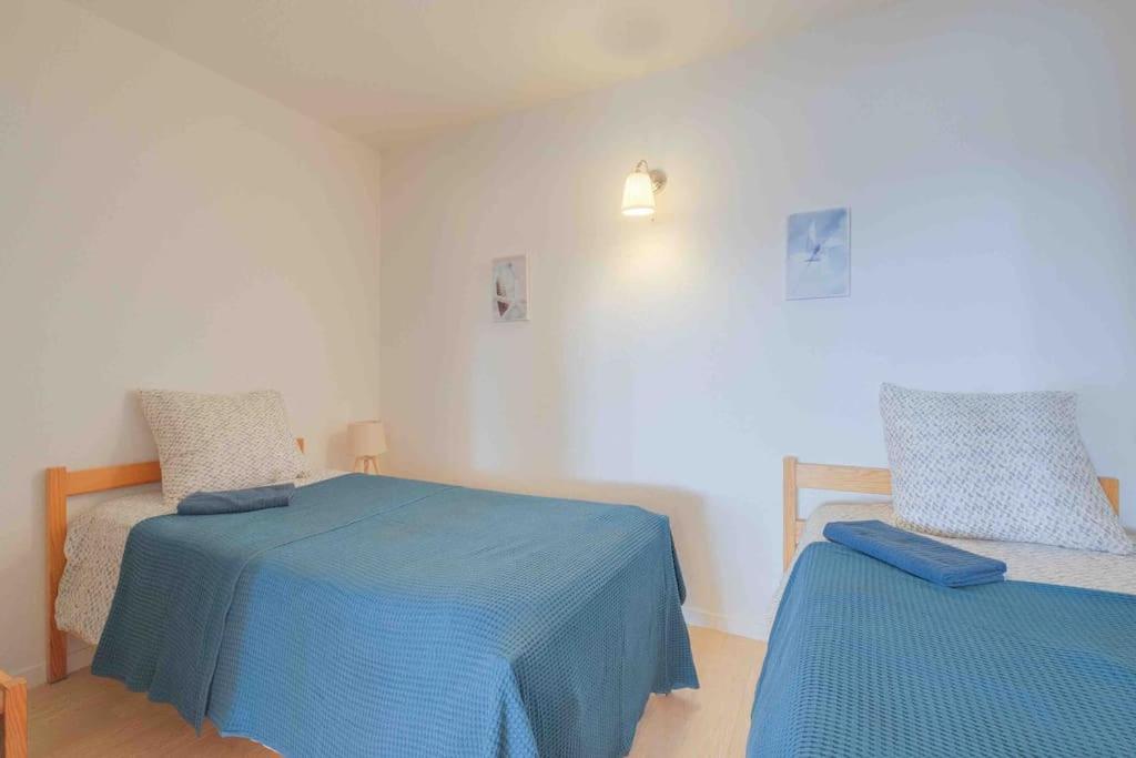 Boreal 4 Pax Bord De Mer Apartment Saint-Raphael  Ngoại thất bức ảnh