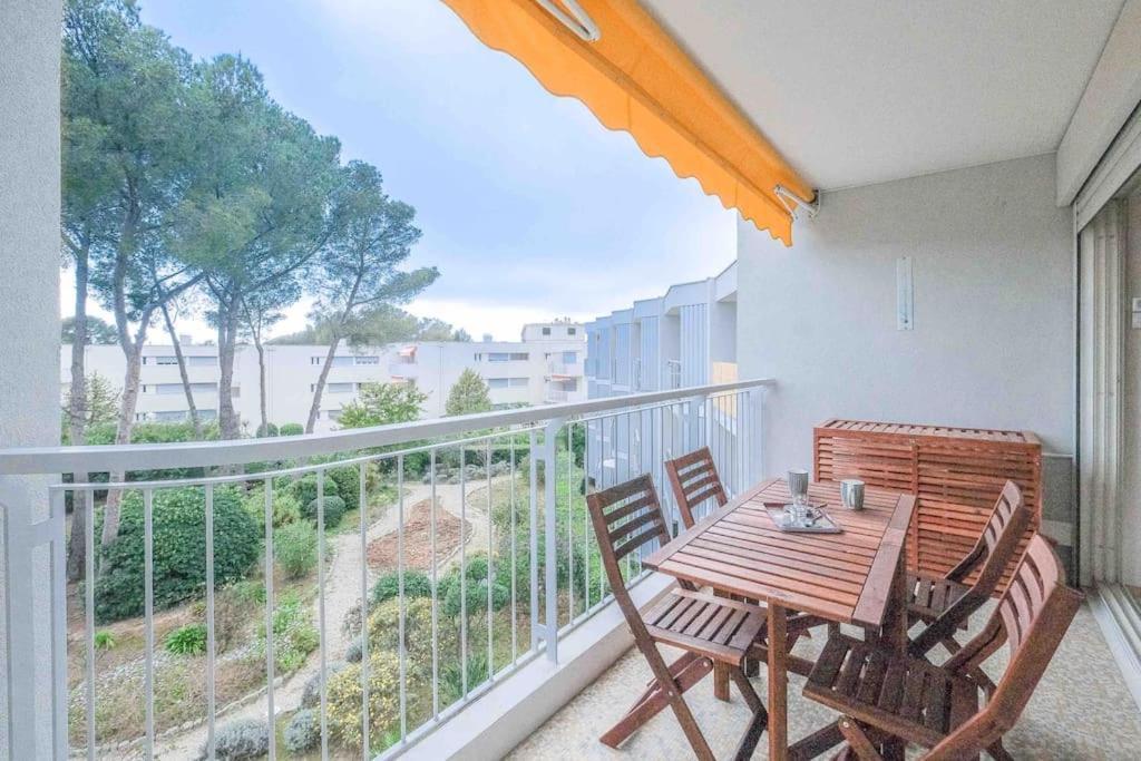Boreal 4 Pax Bord De Mer Apartment Saint-Raphael  Ngoại thất bức ảnh