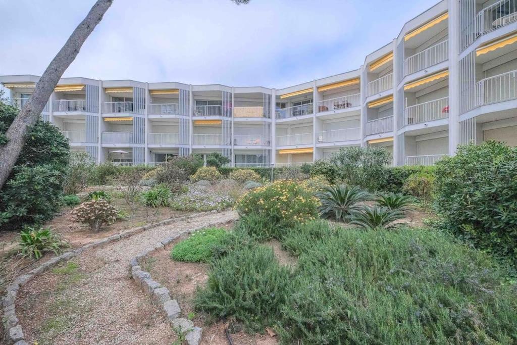 Boreal 4 Pax Bord De Mer Apartment Saint-Raphael  Ngoại thất bức ảnh