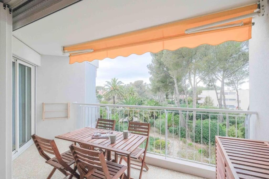 Boreal 4 Pax Bord De Mer Apartment Saint-Raphael  Ngoại thất bức ảnh