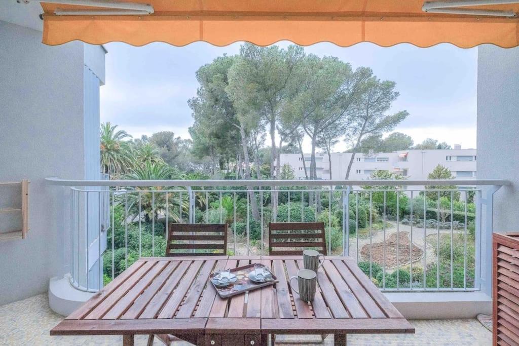 Boreal 4 Pax Bord De Mer Apartment Saint-Raphael  Ngoại thất bức ảnh