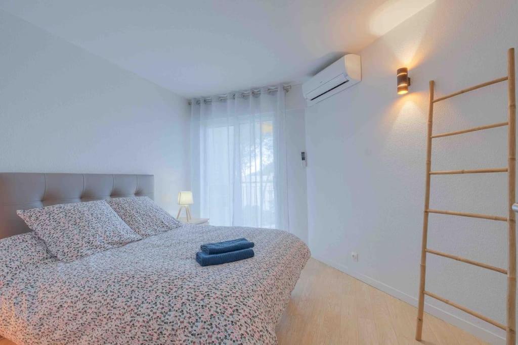 Boreal 4 Pax Bord De Mer Apartment Saint-Raphael  Ngoại thất bức ảnh