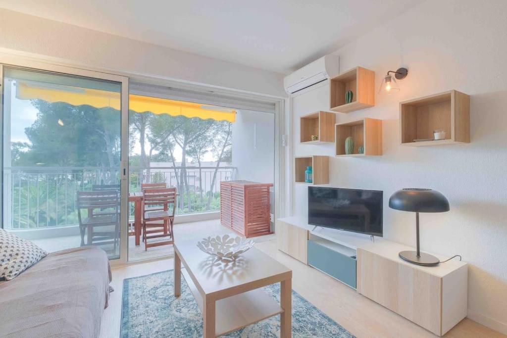 Boreal 4 Pax Bord De Mer Apartment Saint-Raphael  Ngoại thất bức ảnh