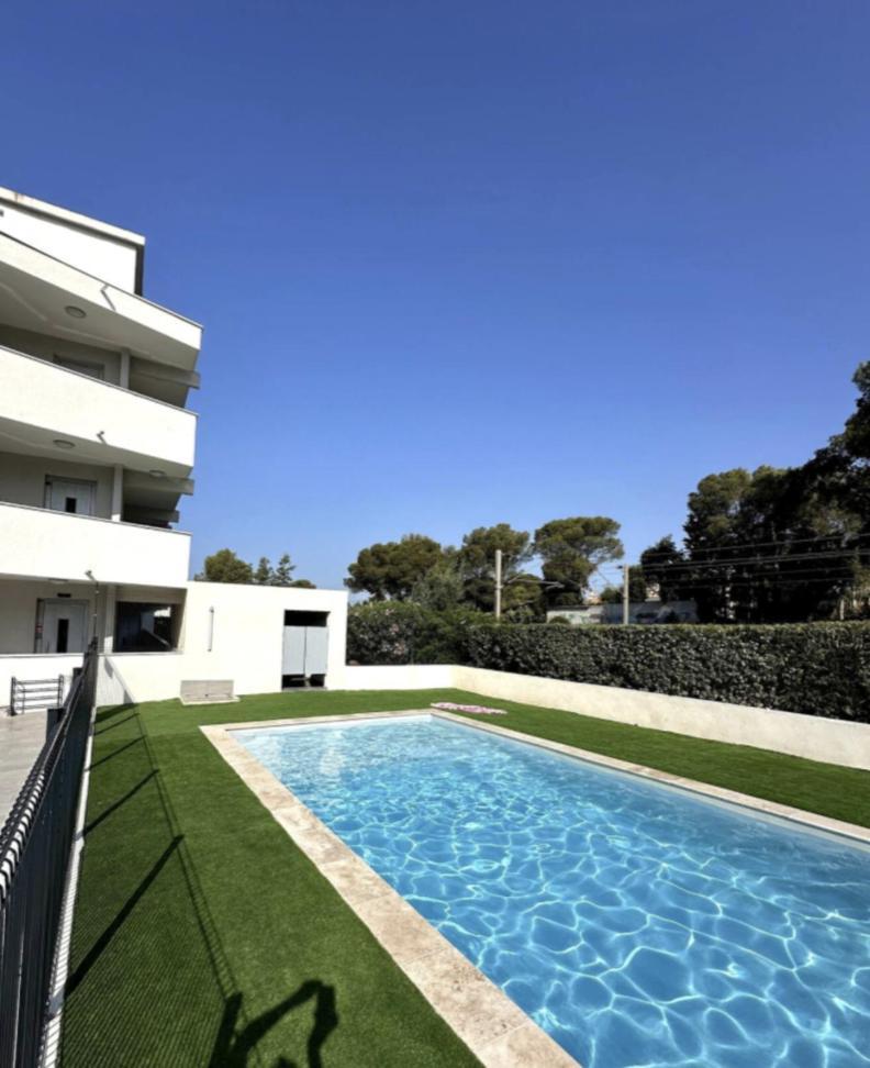 Boreal 4 Pax Bord De Mer Apartment Saint-Raphael  Ngoại thất bức ảnh